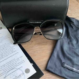 Sunglasses Dolce Gabbana